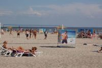 "Летняя столица" Эстонии обладает пляжем не хуже чем на калифорнийском побережье