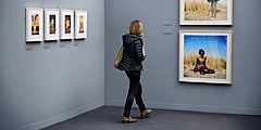 Международная выставка фотографии в Париже