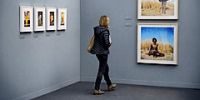 Международная выставка фотографии в Париже