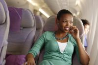 Мобильной связью на борту Эмирейтс воспользовались более 5 миллионов пассажиров