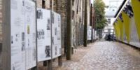 Музей Рижского гетто отметил год со дня открытия