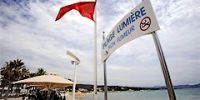 Некурящий пляж появился на французском курорте