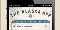 Новое приложение для путешествующих по Аляске
