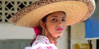 Объявлен набор красавиц для работы в туристической полиции Мексики