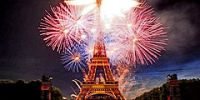 Париж приглашает отметить День взятия Бастилии