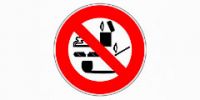 Полный запрет курения - в общественных местах Бельгии