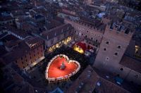Праздник всех влюбленных в городе Ромео и Джульетты