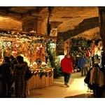 В Германии открылась подземная рождественская ярмарка