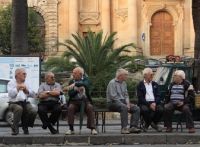 В Хорватии в гиды идут пенсионеры
