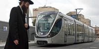 В Иерусалиме заработала трамвайная линия