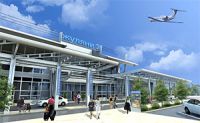 В киевском аэропорту откроют новый терминал