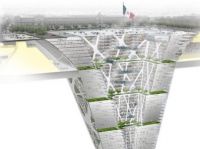 В Мехико построят «землескреб»