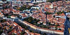 В течение трех дней Вильнюс празднует "Дни столицы"
