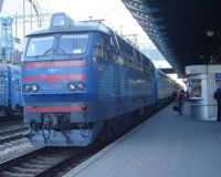 Железнодорожные билеты по Украине подешевели. Но только в интернете