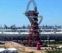 Башня Орбита открыла панорамный вид на Олимпийский парк
