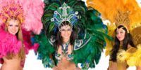 Более 850 тысяч туристов посетят карнавал в Рио