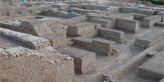 Древний памятник Пакистана будет обновлен