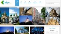 Еще один сайт расскажет о туристической жизни Киева