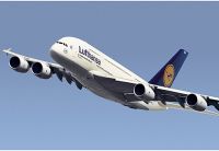 Lufthansa снова лучшая европейская авиакомпания