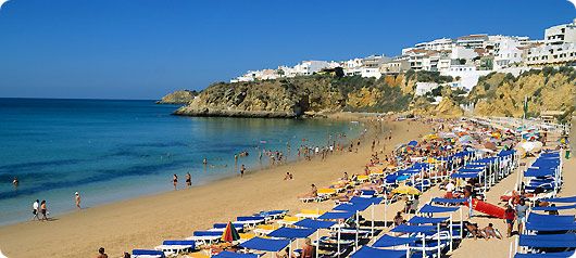 Португальские пляжи лучшие в Европе