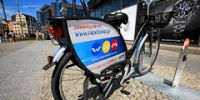Прокат велосипедов в Польше пользуется спросом