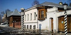 Старинная почтовая станция - новый музей в Белоруссии