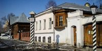 Старинная почтовая станция - новый музей в Белоруссии