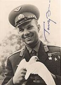В болгарском отеле нашли автограф Юрия Гагарина