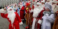 В Ялте пройдет парад Дедов Морозов