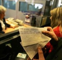 В Крыму опять проблема с билетами