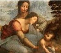 В Лувре демонстрируют "последний шедевр" Леонардо да Винчи
