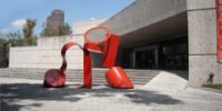 В Мехико снова открыли Музей международного современного искусства