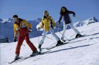 В Турции открылся новый горнолыжный курорт