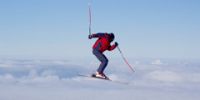 Вильнюс приглашает покататься на лыжах