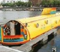 Yellow Submarine приглашает битломанов