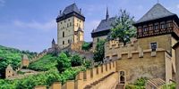 Чешская крепость Карлштейн открыла туристический сезон