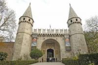 Дворец Топкапы - самая привлекательная достопримечательность Турции