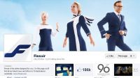 Facebook поможет "подобрать" соседей на рейсах Finnair