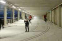 Финляндия открыла лыжный сезон