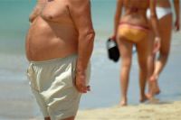 Мужчины тоже хотят похудеть перед отпуском
