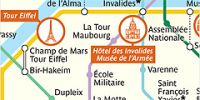 Новый бесплатный путеводитель по Парижу для смартфонов