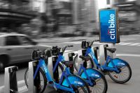 Нью-Йорк покрылся сетью Citi Bike
