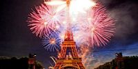 Париж готовится отпраздновать День взятия Бастилии