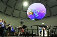 Пльзенский планетарий переходит на формат 3D