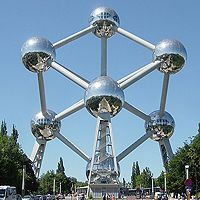 Символ Брюсселя признали самым причудливым сооружением Европы