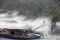 В Филиппинах национальное бедствие