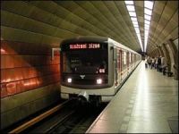 В метро Праги появятся "вагоны любви"