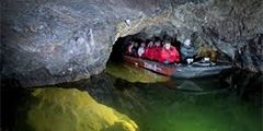 Чехия приглашает детей в пещеры