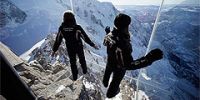 Чрезвычайно экстремальный аттракцион открыли во французских Альпах 