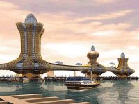 Дубай построит Город Алладина